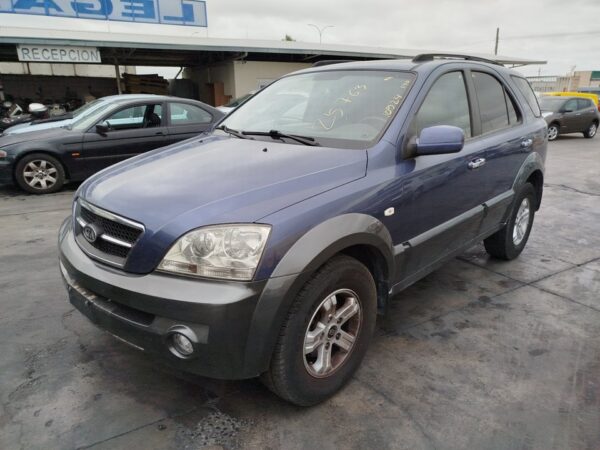 PUERTA TRASERA DERECHA KIA SORENTO - Imagen 8