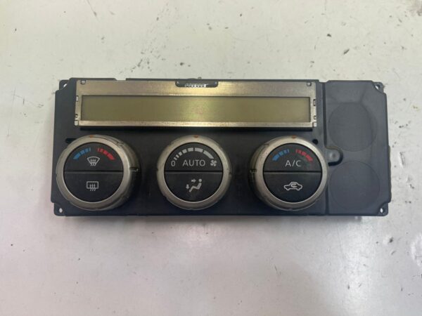 MANDO CALEFACCION / AIRE ACONDICIONADO NISSAN PATHFINDER