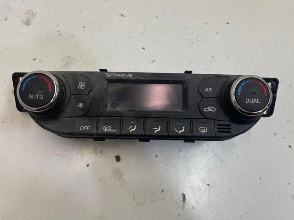 MANDO CLIMATIZADOR KIA CEE'D