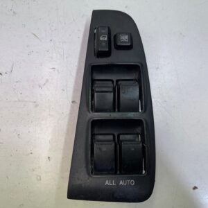 MANDO ELEVALUNAS DELANTERO IZQUIERDO  TOYOTA AVENSIS BERLINA