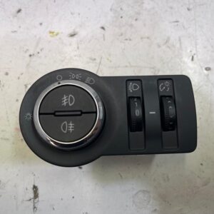 MANDO LUCES OPEL ASTRA J LIM.