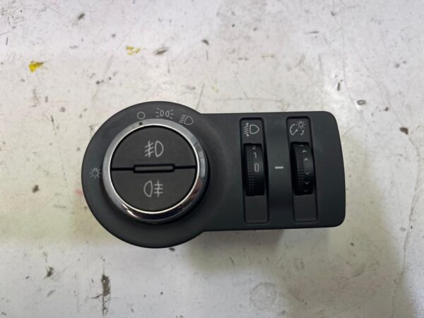 MANDO LUCES OPEL ASTRA J LIM.