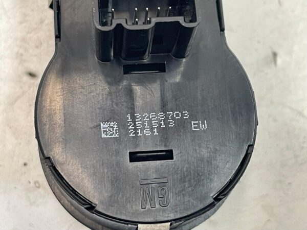 MANDO LUCES OPEL ASTRA J LIM. - Imagen 3