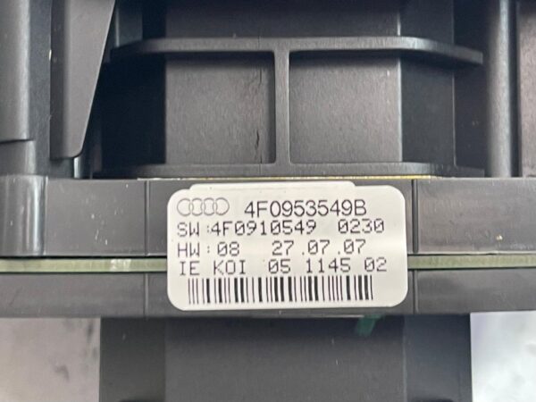 MANDO MULTIFUNCION AUDI A6 BERLINA - Imagen 5