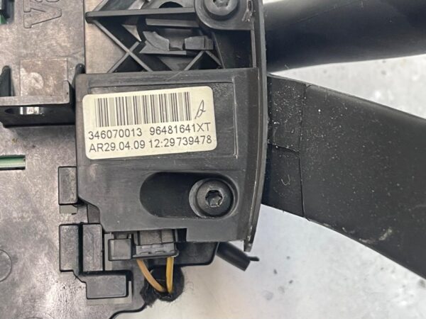 MANDO MULTIFUNCION CITROEN C4 PICASSO - Imagen 5