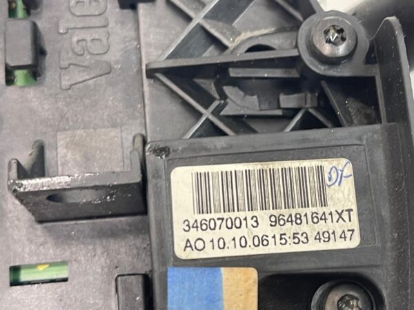 MANDO MULTIFUNCION CITROEN C4 PICASSO - Imagen 2