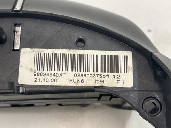 MANDO VOLANTE CITROEN C4 PICASSO - Imagen 2