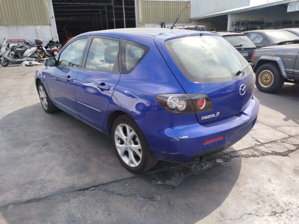 ELEVALUNAS TRASERO IZQUIERDO MAZDA 3 BERLINA - Imagen 9