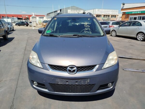 CAPOT MAZDA 5 BERL. - Imagen 2