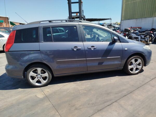CAPOT MAZDA 5 BERL. - Imagen 3