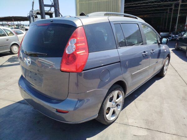 CAPOT MAZDA 5 BERL. - Imagen 4