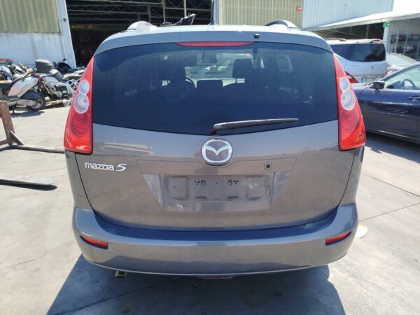 ELEVALUNAS DELANTERO DERECHO MAZDA 5 BERL. - Imagen 5