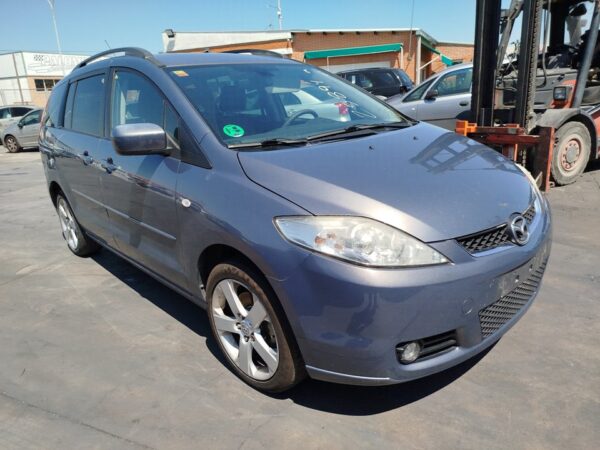 ALETA DELANTERA IZQUIERDA MAZDA 5 BERL. - Imagen 6