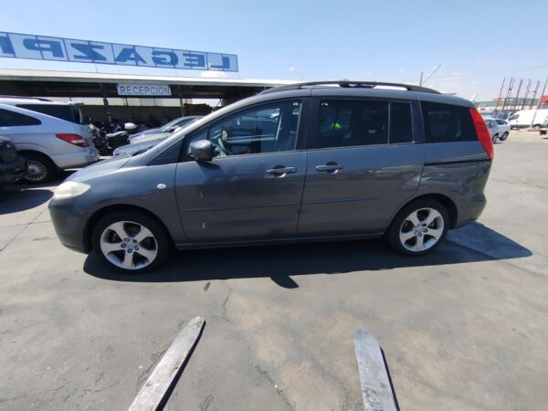 ALETA DELANTERA IZQUIERDA MAZDA 5 BERL. - Imagen 7