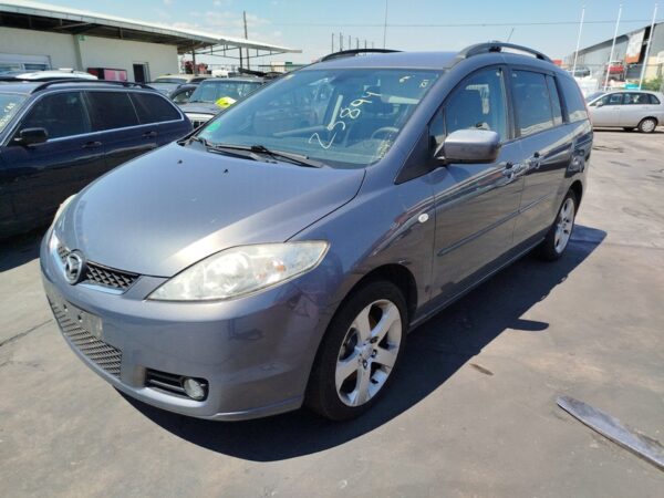 ALETA DELANTERA IZQUIERDA MAZDA 5 BERL. - Imagen 8