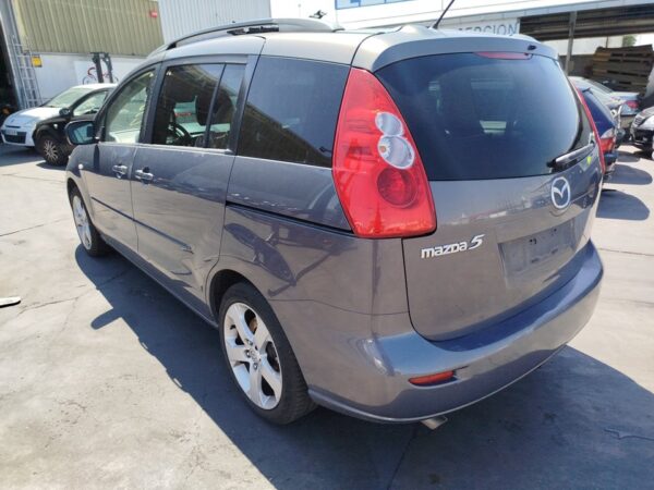 CAPOT MAZDA 5 BERL. - Imagen 9