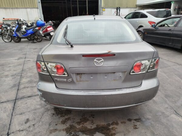 ALETA DELANTERA IZQUIERDA MAZDA 6 BERLINA - Imagen 5