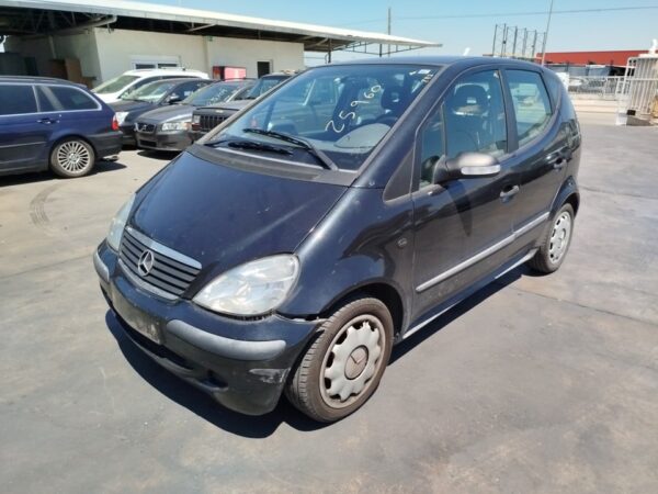 TRANSMISION DELANTERA IZQUIERDA MERCEDES CLASE A - Imagen 8