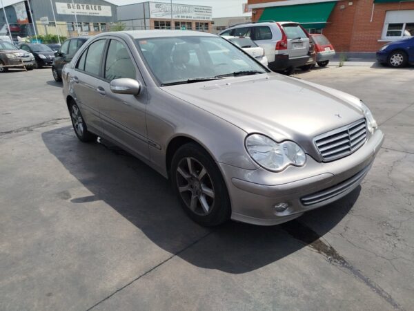 ALTERNADOR MERCEDES CLASE C  BERLINA - Imagen 6