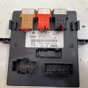 MODULO CONFORT AUDI A6 BERLINA