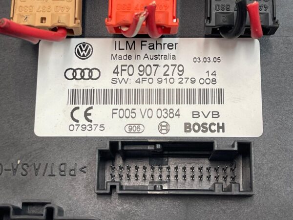 MODULO CONFORT AUDI A6 BERLINA - Imagen 3
