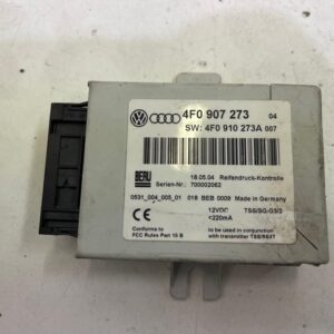 MODULO ELECTRONICO AUDI A6 BERLINA
