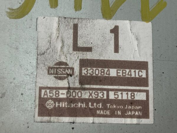 MODULO ELECTRONICO NISSAN PATHFINDER - Imagen 4