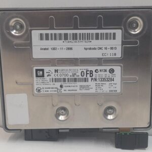 MODULO ELECTRONICO OPEL ASTRA J LIM.