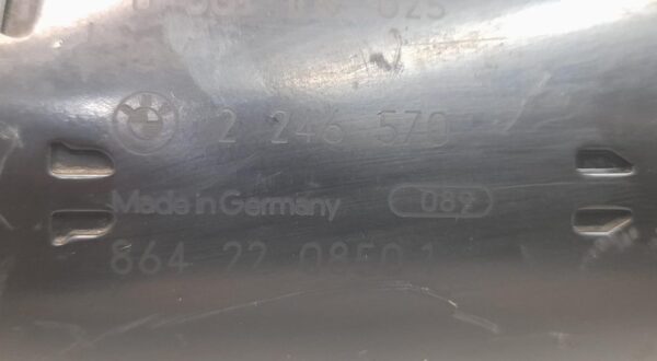 MOTOR ARRANQUE BMW SERIE 7 - Imagen 2