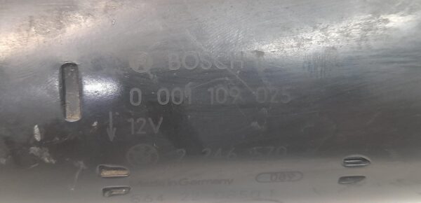 MOTOR ARRANQUE BMW SERIE 7 - Imagen 3