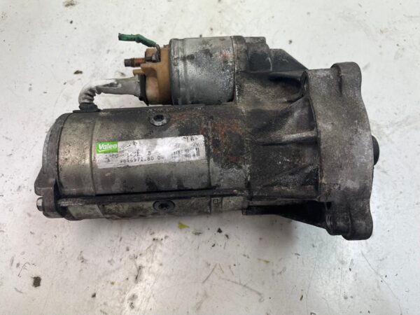 MOTOR ARRANQUE CITROEN C4 PICASSO