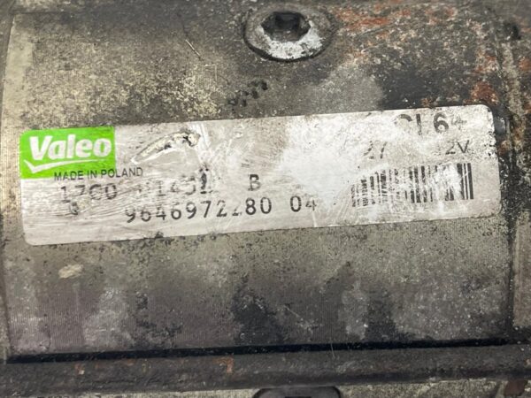 MOTOR ARRANQUE CITROEN C4 PICASSO - Imagen 3