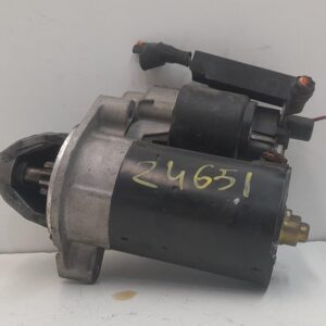 MOTOR ARRANQUE MERCEDES CLASE C  BERLINA