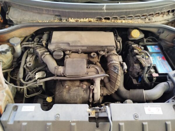 MOTOR COMPLETO CITROEN C3 PLURIEL
