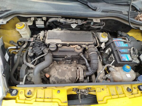 MOTOR COMPLETO CITROEN NEMO