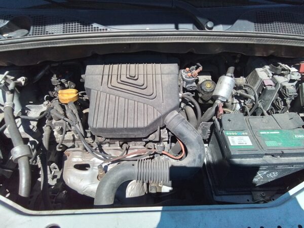 MOTOR COMPLETO DACIA LODGY
