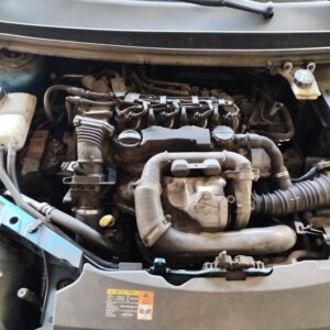MOTOR COMPLETO FORD FOCUS BERLINA