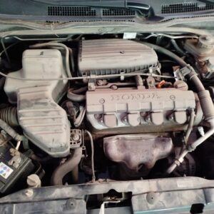 MOTOR COMPLETO HONDA CIVIC BERLINA 3
