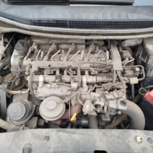 MOTOR COMPLETO HONDA CIVIC BERLINA 5