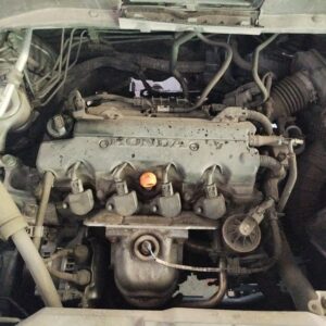 MOTOR COMPLETO HONDA CR-V