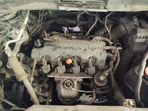 MOTOR COMPLETO HONDA CR-V