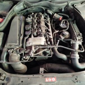 MOTOR COMPLETO MERCEDES CLASE C  BERLINA