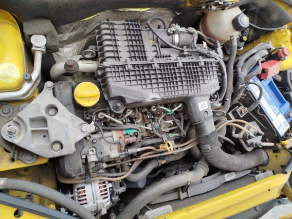 MOTOR COMPLETO RENAULT KANGOO
