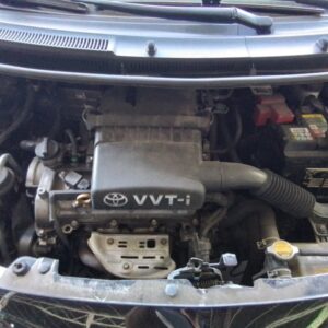 MOTOR COMPLETO TOYOTA YARIS