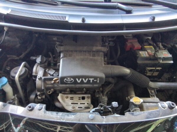 MOTOR COMPLETO TOYOTA YARIS