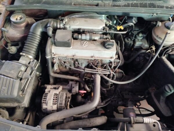 MOTOR COMPLETO VOLKSWAGEN GOLF III BERLINA