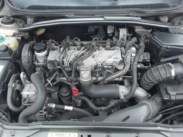 MOTOR COMPLETO VOLVO S60 BERLINA