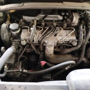 MOTOR COMPLETO VOLVO XC90