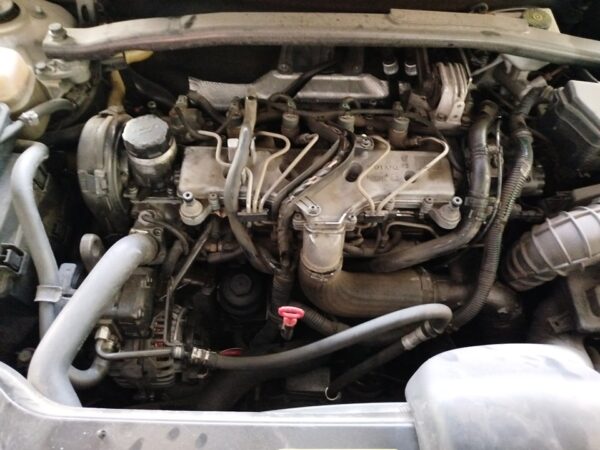 MOTOR COMPLETO VOLVO XC90