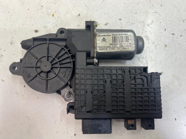 MOTOR ELEVALUNAS DELANTERO DERECHO CITROEN C4 PICASSO